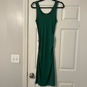 Enza Costa Tank Dress